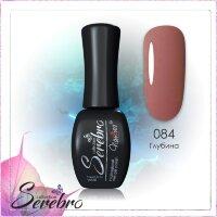 Гель лак Serebro №084, 11мл