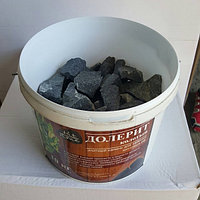 Долерит камень (ведро 10 кг)