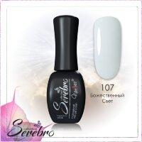 Гель лак Serebro №107, 11мл