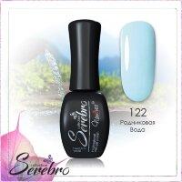 Гель лак Serebro №122, 11мл