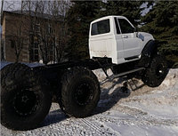 Болотоход на базе «УАЗ Cargo» и «УАЗ Profi» 6x6