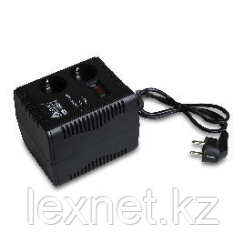 Стабилизатор (AVR), SVC, AVR-5000-W, Мощность 5000ВА/5000Вт, LED-дисплей, Диапазон работы AVR: 140-280В, Клемм, фото 2