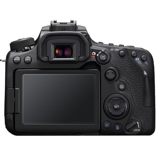 Фотоаппарат Canon EOS 90D Kit 18-135mm f/3.5-5.6 IS USM - фото 2 - id-p74037441