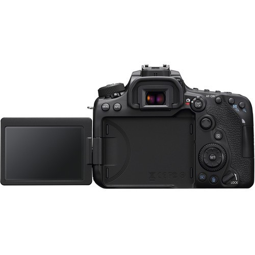 Фотоаппарат Canon EOS 90D Kit 18-135mm f/3.5-5.6 IS USM - фото 3 - id-p74037441