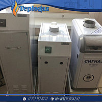 Газовые котлы