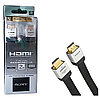 Кабель HDMI-HDMI Sony 2м, черный