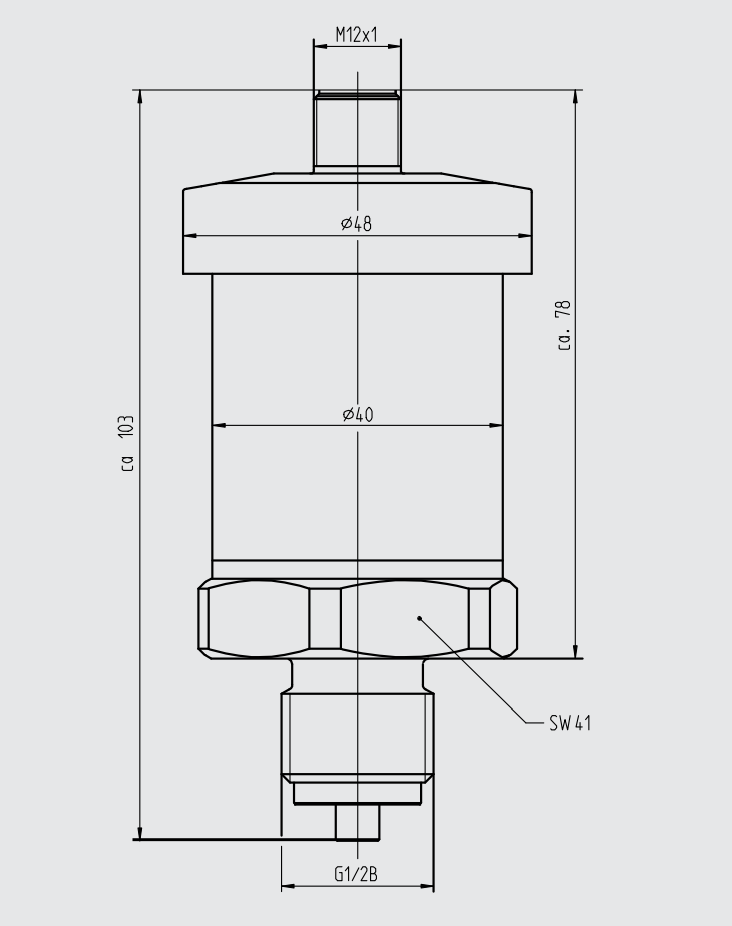 Датчик плотности, температуры и давления газа SF6, модель GDT-20 с выходом MODBUS - фото 2 - id-p74052752