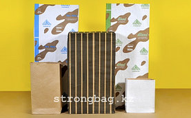 Бумажные мешки для пищевых продуктов