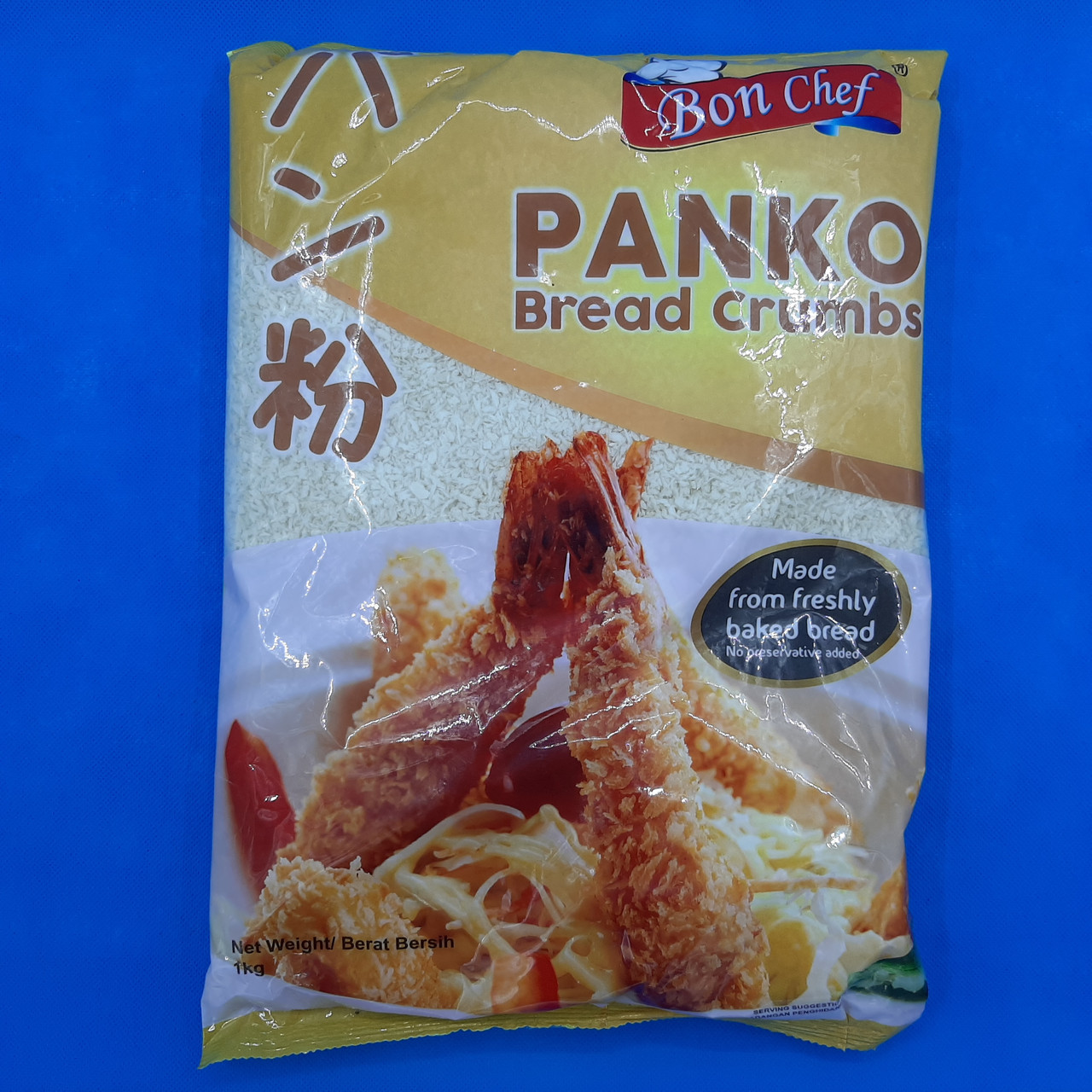 Panko bread crumbs / Панировочные сухари