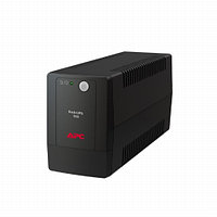 ИБП APC BX650LI-GR (Линейно-интерактивные, 650ВА, 325Вт) BX650LI-GR