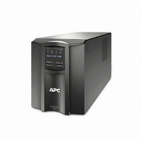 ИБП APC ИБП APC/SMT1500I/Smart/Line Interactiv/IEC/1 500 VА/1 000 W (Линейно-интерактивные, 1500ВА - 1,5кВА,