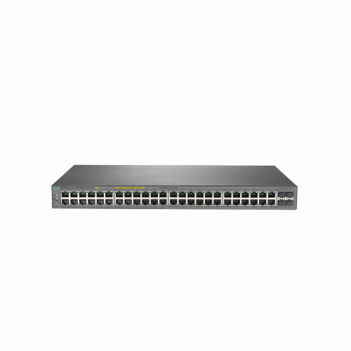 Коммутатор HPE J9984A (48 портов, Управляемый, 10/100/1000 Мбит/с, 4 порта 1000Base-X SFP, 10/100/1000 Мбит/с,