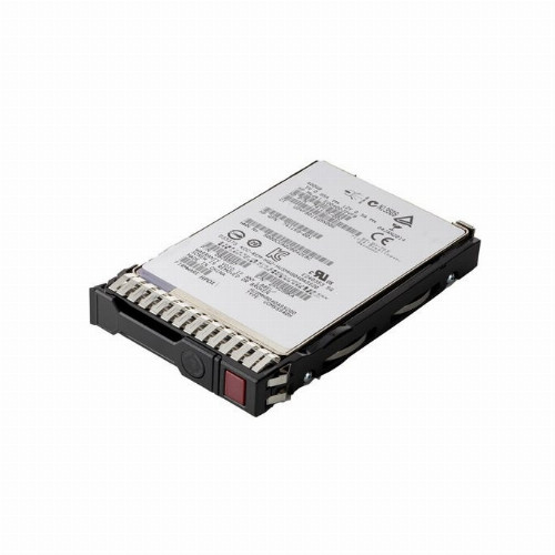 Серверный жесткий диск HPE P09716-B21 (25″ 960гб Твердотельный SATA) P09716-B21