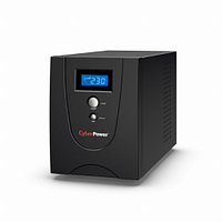 ИБП Cyberpower VALUE1200ELCD (Линейно-интерактивные, 1200ВА - 1,2кВА, 720Вт) VALUE1200ELCD