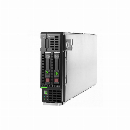 Сервер HPE BL460c Gen8 (Blade) 641016-B21/special