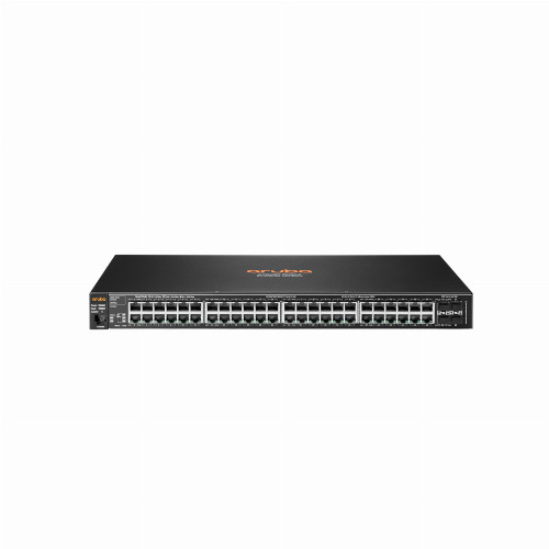 Коммутатор HPE J9775A (48 портов, Управляемый, 10/100/1000 Мбит/с, 4 порта 1000Base-X SFP, 10/100/1000 Мбит/с,