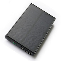 Зарядное устройство на солнечных батареях (Power Bank) "SITITEK Sun-Battery SC-09" - 5000 mAh, фото 1