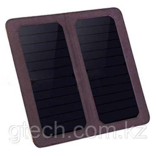 Складная портативная солнечная панель "Sun-Battery HW-350", фото 1