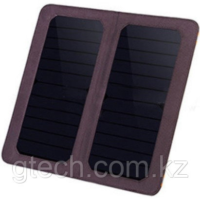 Складная портативная солнечная панель "Sun-Battery HW-350" - фото 4 - id-p74055994