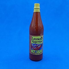 Louisiana Suprema hot sauce/ Острый соус
