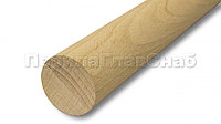 Деревянный поручень, бук, круглый Ø50 мм х 4,0 м
