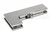 Фитинг угловой соединительный с осью, шлифованный