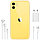 Смартфон Apple iPhone 11 128Gb Yellow, фото 3