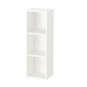 Полочный модуль, СМОГЁРА белый, 29x88 см ИКЕА, IKEA, фото 2