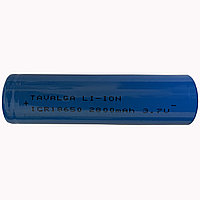 Аккумулятор 18650 Li-ion 3,7V TAVALGA 2800mAh