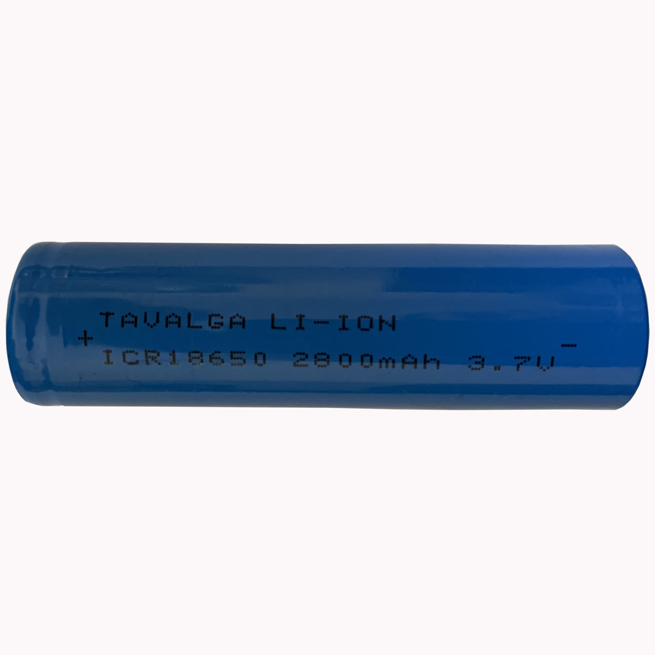 Аккумулятор 18650 Li-ion 3,7V TAVALGA 2800mAh, фото 1