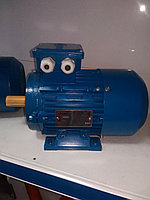 Асинхронный двигатель 15кВт-1000 об/мин АИР160М6.