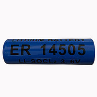 Литиевая батарейка EWT 14505  3,6V Saft Li-SOCL2 3,6V 14500