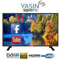 Телевизор YASIN диагональ 32 Е 5000 Серая окантовка, Китай
