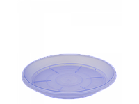 Подставка под дренаж 11,0* 8,0см. (фиолетово-прозрачный) 131012132