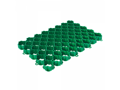 Газонная решетка (зелёная) 131012022