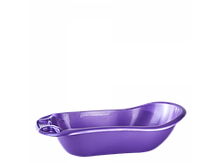 Ванночка детская (фиолетовый перламутр) 150600031