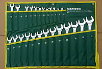 Набор комбинированных ключей от 6-32мм / Combination spanner set 6-32 mm