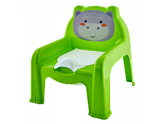 Горшок-стульчик (оливковый) 180405006