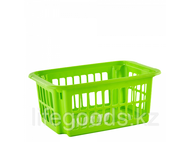 Корзина 10л. (оливковая) 171110018, фото 1