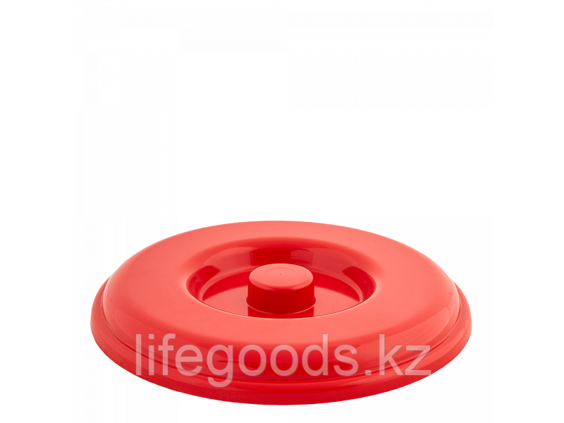 Крышка для ведра  5л. (красная) 101202514