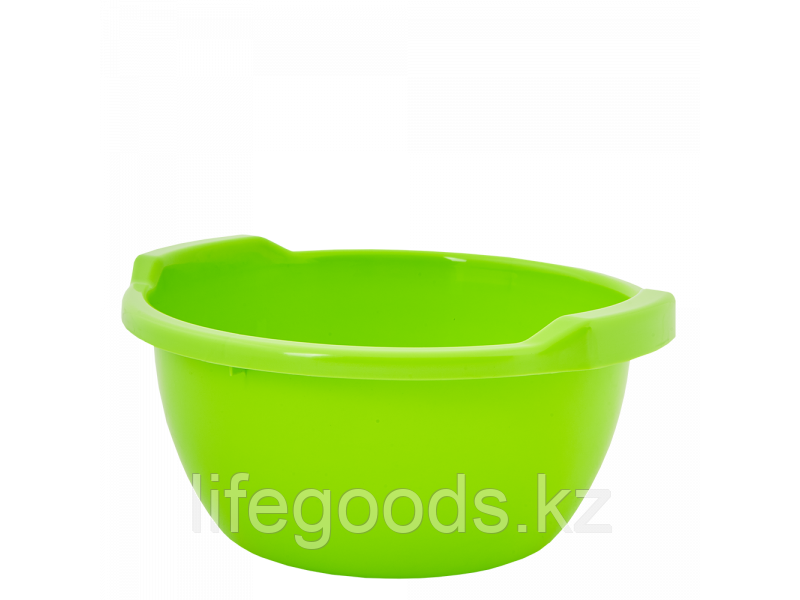 Таз круглый  3л. (оливковый) 171110046