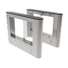 Турникет SBTL5022 турникет-калитка с контроллером и комбинированным биометрическим считывателем, фото 3