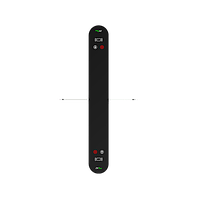 Турникет-калитка SBTL5222 турникет-калитка с контроллером и комбинированным биометрическим считывателем