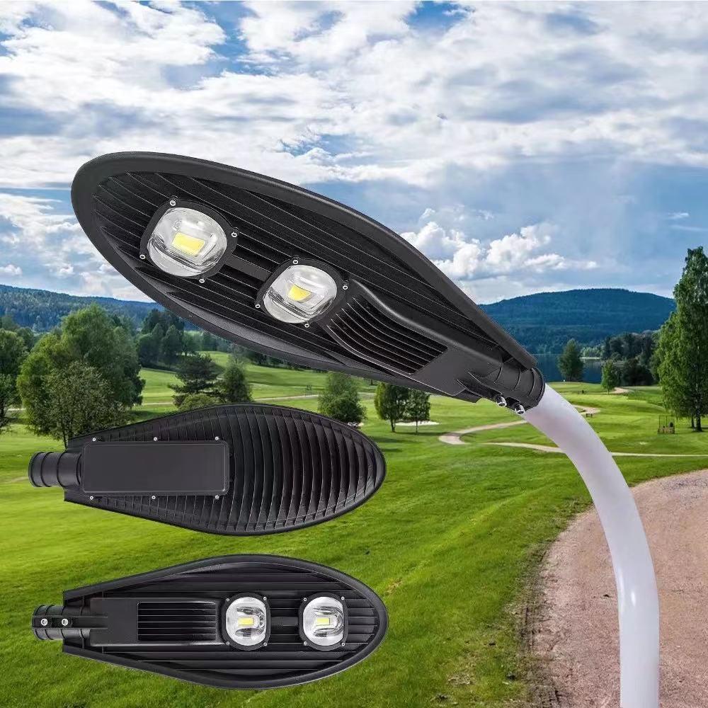 Светодиодный консольный LED светильник 50W 100W 150W 200W 6000К уличный