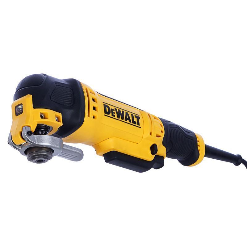 Многофункц.инструмент DeWalt DWE315,300Вт,0-22000об.мин.в короб.30 принадлежностей - фото 1 - id-p74060396