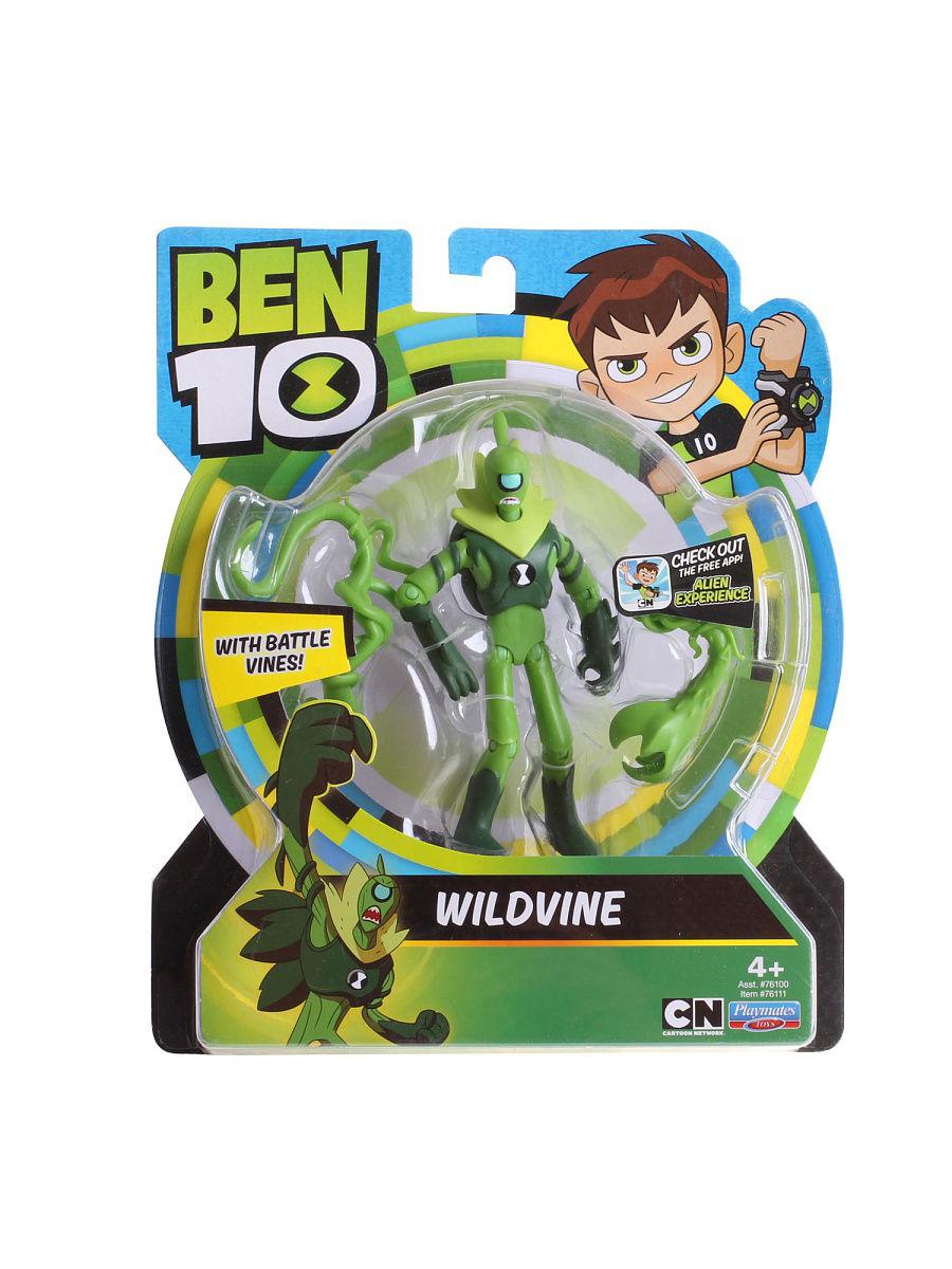 Ben 10 Фигурка 12.5 см, Лоза