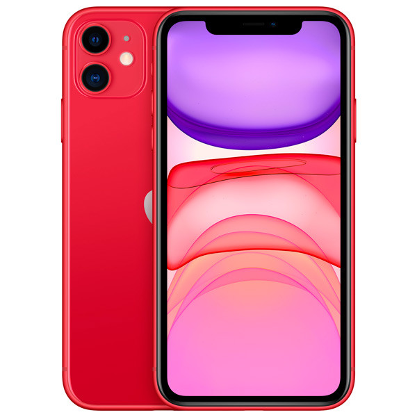 Смартфон Apple iPhone 11 64Gb Red