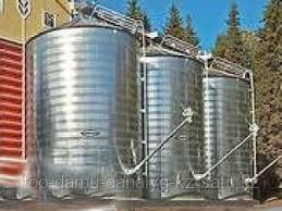 Мини элеваторы для зерна и зерновых культур.