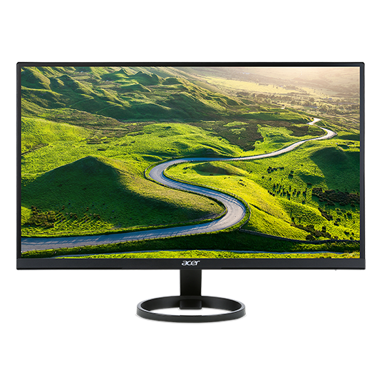 Acer UM.HR1EE.001 Монитор R271 27" IPS LED, 1920x1080, DVI HDMI