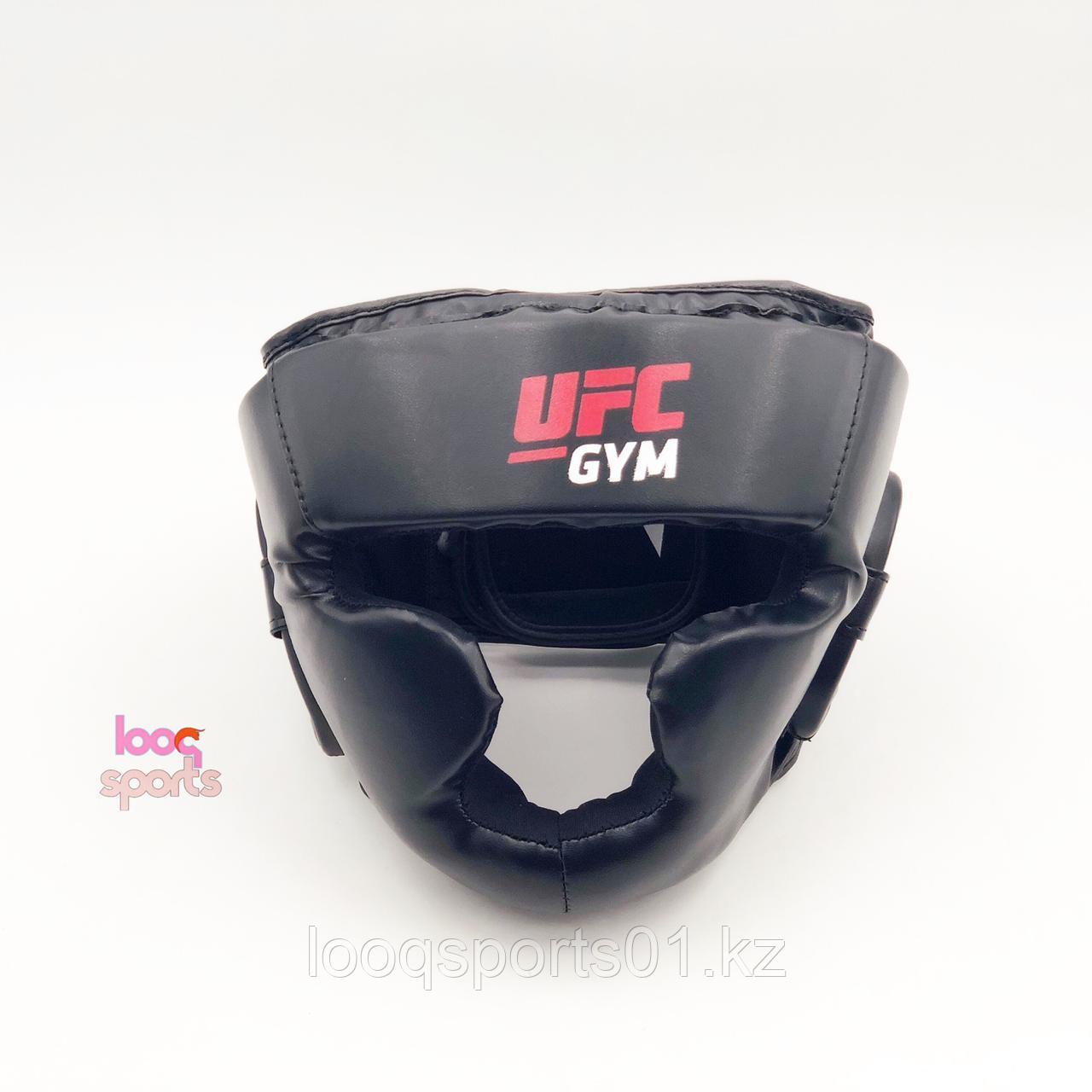 Шлем для бокса закрытый UFC